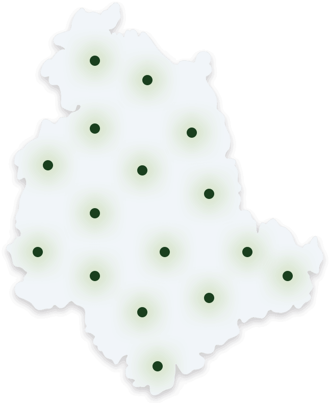 mappa traslochi umbria