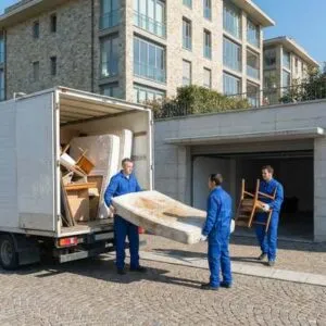 Sgombero materassi terni